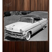 Металлическая табличка Ford Crestline Skyliner